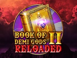 Book of Demi Gods II Reloaded screenshot