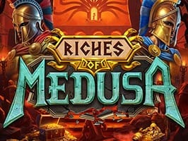 Riches of Medusa screenshot