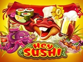 Hey Sushi